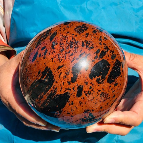 95lb natural mahogany - 6.95lb,